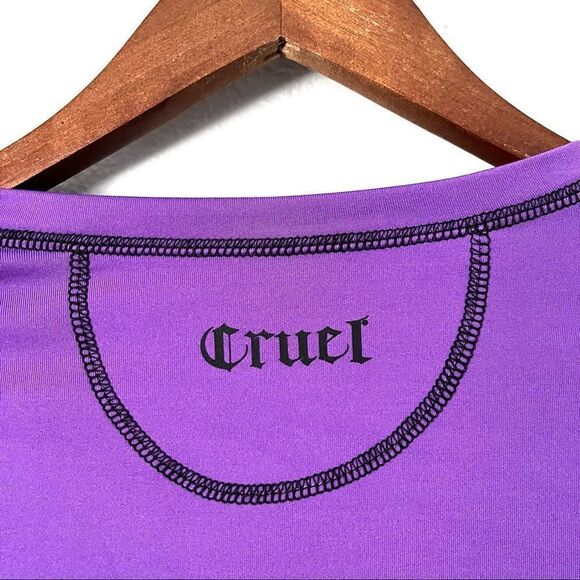 Cruel Girl Long Sleeve T Shirt Size S - Picture 3 of 6